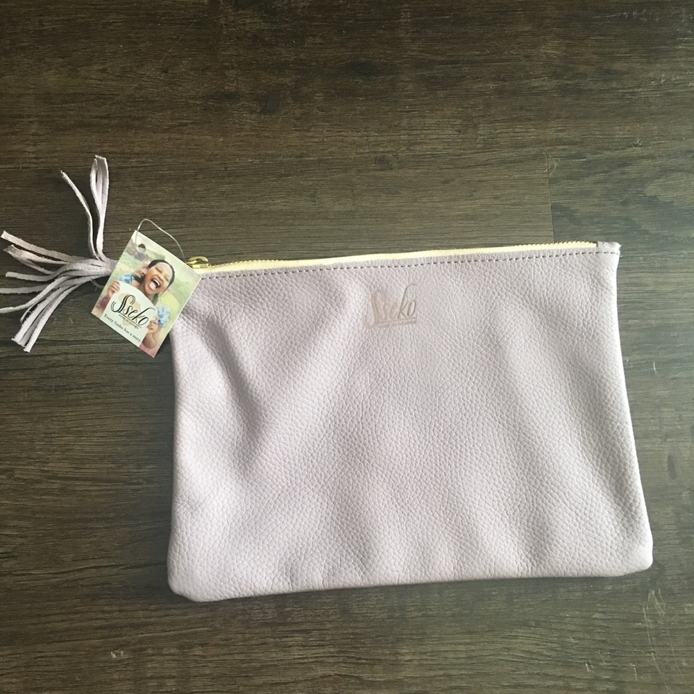 Tassel Clutch